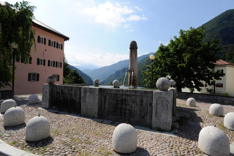 fontana di stenico affitto appartamenti comano terme