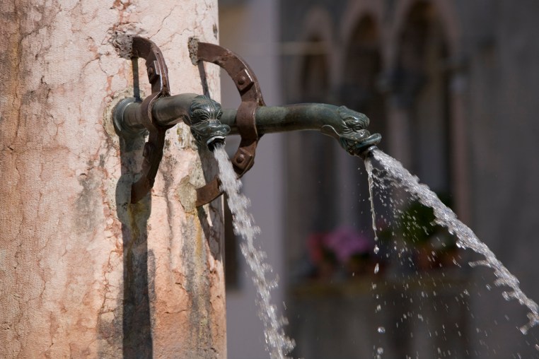 fontana stenico affitto appartamenti comano terme