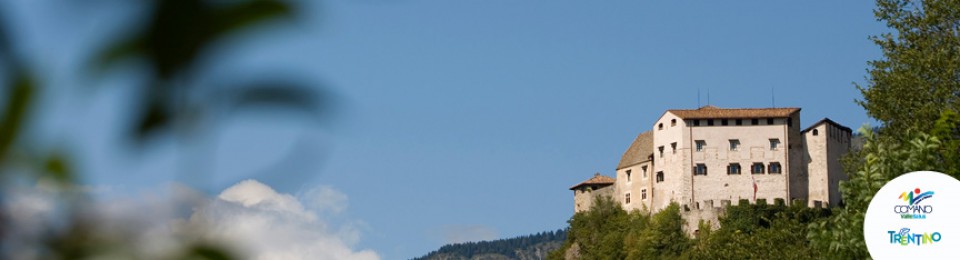 castel stenico affitto appartamenti terme comano